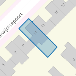 Perceel HLM03-AE-2837