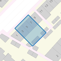 Perceel HLM03-AE-2888