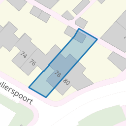 Perceel HLM03-AE-2900