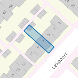 Perceel HLM03-AE-2918