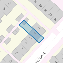 Perceel HLM03-AE-2920