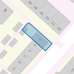 Perceel HLM03-AE-2921