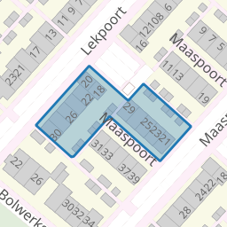 Perceel HLM03-AE-2956