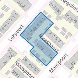 Perceel HLM03-AE-2957