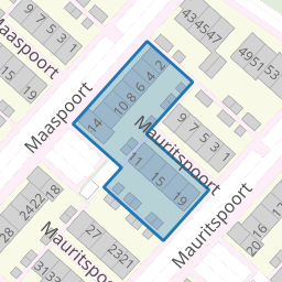 Perceel HLM03-AE-2978