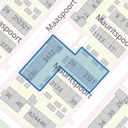 Perceel HLM03-AE-2979