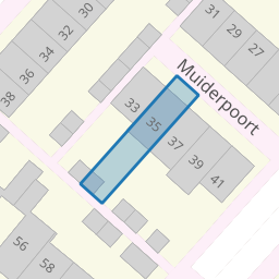 Perceel HLM03-AE-3005