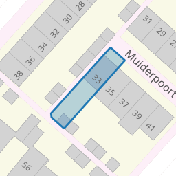 Perceel HLM03-AE-3006