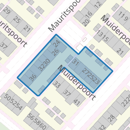 Perceel HLM03-AE-3007