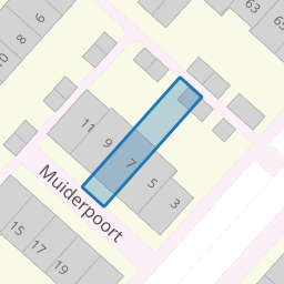 Perceel HLM03-AE-3011