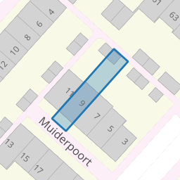 Perceel HLM03-AE-3012