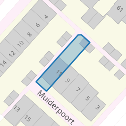 Perceel HLM03-AE-3013