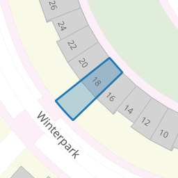 Perceel HLM03-AE-3030