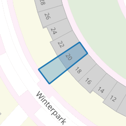 Perceel HLM03-AE-3031