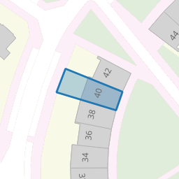 Perceel HLM03-AE-3040