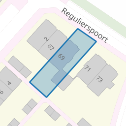 Perceel HLM03-AE-3068