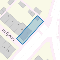 Perceel HLM03-AE-3072