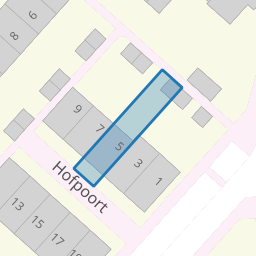 Perceel HLM03-AE-3074