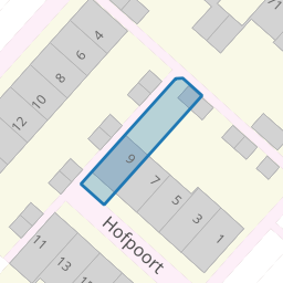 Perceel HLM03-AE-3076