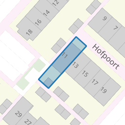 Perceel HLM03-AE-3077