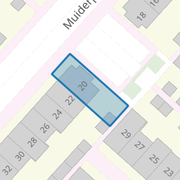 Perceel HLM03-AE-3108