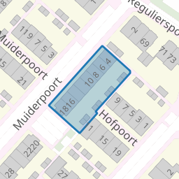 Perceel HLM03-AE-3110