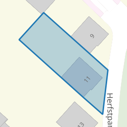 Perceel HLM03-AE-3172