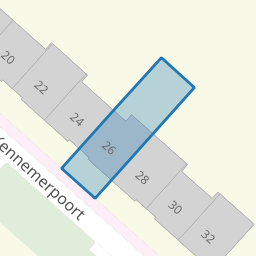 Perceel HLM03-AE-3176