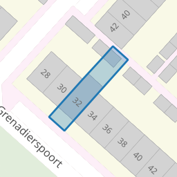 Perceel HLM03-AE-3206