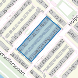 Perceel HLM03-AE-3209