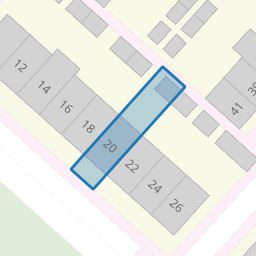 Perceel HLM03-AE-3222