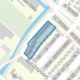 Perceel HLM03-AE-3263