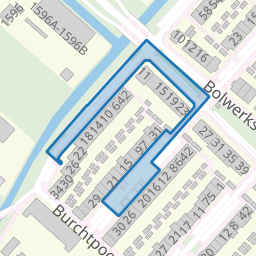 Perceel HLM03-AE-3264