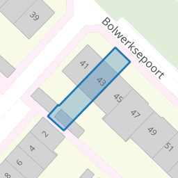 Perceel HLM03-AE-3295