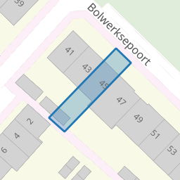 Perceel HLM03-AE-3296