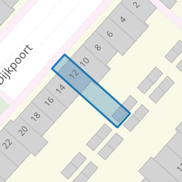 Perceel HLM03-AE-3307