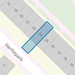 Perceel HLM03-AE-3357