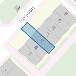 Perceel HLM03-AE-3372