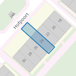 Perceel HLM03-AE-3373