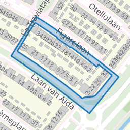 Perceel HLM03-AE-3439