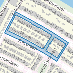 Perceel HLM03-AE-3460