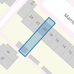 Perceel HLM03-AE-3532