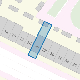 Perceel HLM03-AE-3618