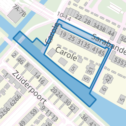 Perceel HLM03-AE-3758