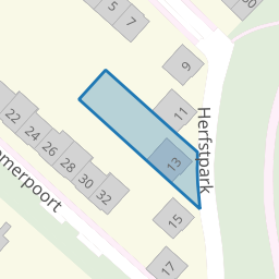 Perceel HLM03-AE-4012