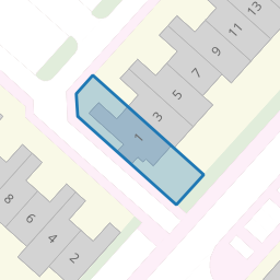 Perceel HLM03-AE-415