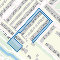 Perceel HLM03-AE-4195