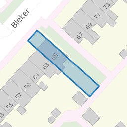 Perceel HLM03-AE-435