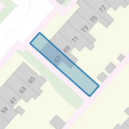 Perceel HLM03-AE-436