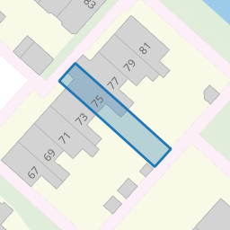 Perceel HLM03-AE-440